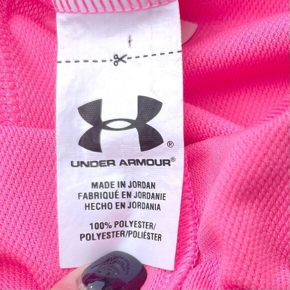 Under Armour Play Up Shorts - Picture 8 of 9